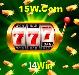 Recursos de Bônus 14Win