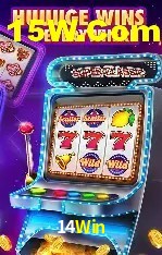 14Win: Jogos de Caça-Níqueis-Altas Recompensas, Roleta-Velocidade, Blackjack-Desafios Máximos